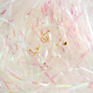 What are Hypoallergenic earrings made of? All about Pip Pop Post Earri