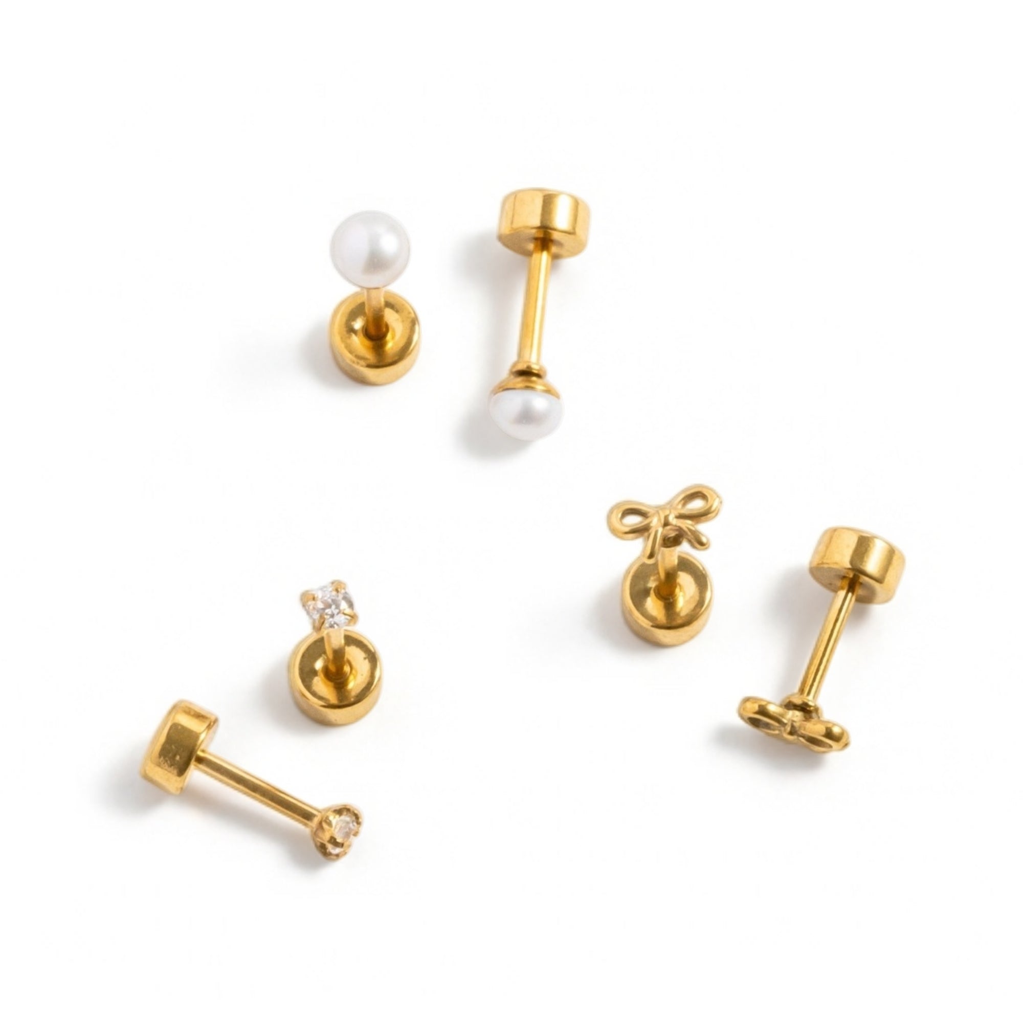Best Earrings for Newly Pierced Ears — A Parent’s Guide