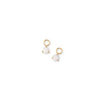 Opal hypoallergenic earring set- Pip Pop Post