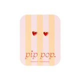 Enamel Red Heart