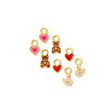 True Love Charm Set