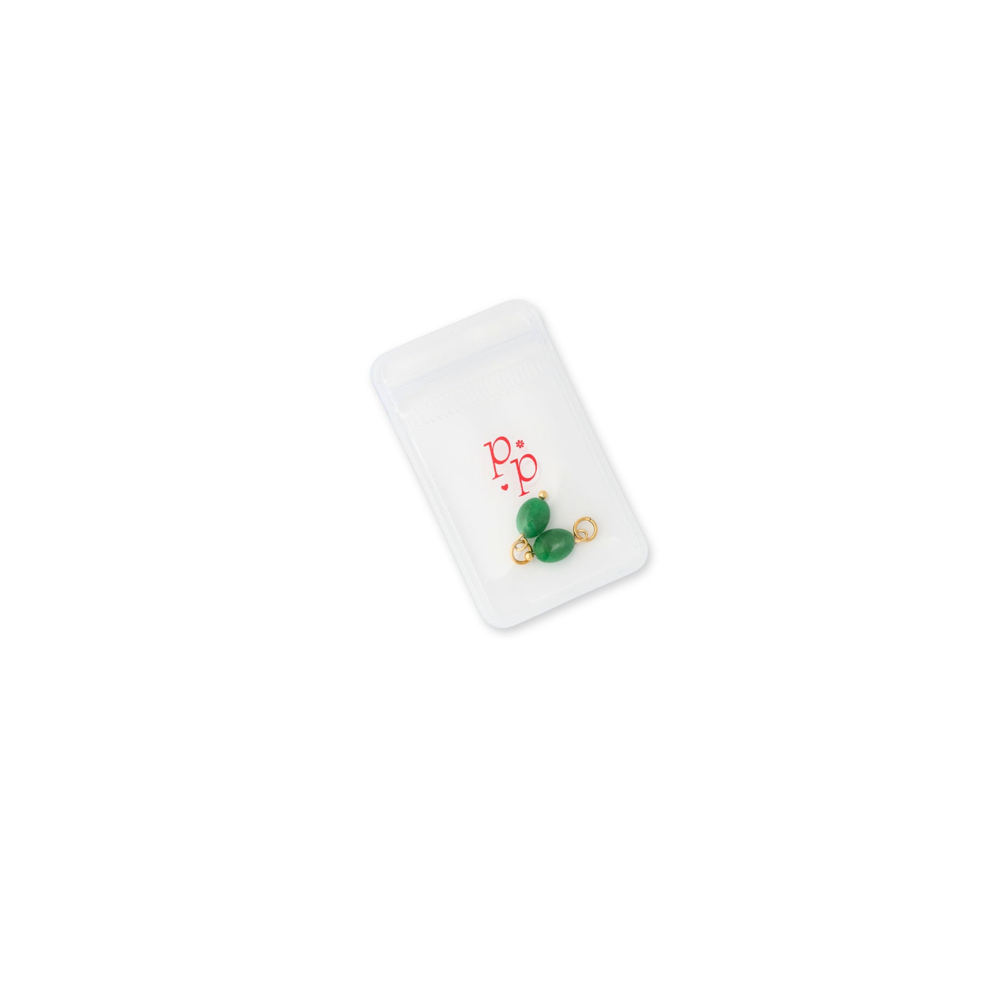 Jade Hypoallergenic Charm
