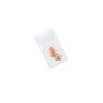 Diamond Flower Hypoallergenic Charm