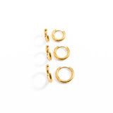 Endless Hoop Set of 3
