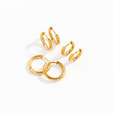 Endless Hoop Set of 3