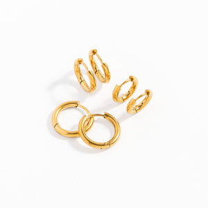 Endless Hoop Set of 3