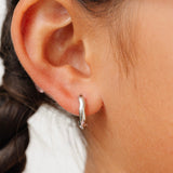Wavy Hoop