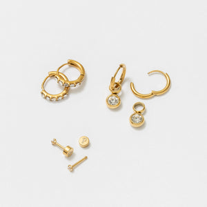 Girls Diamond Stack Set