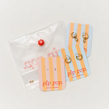 Girls Diamond Stack Set