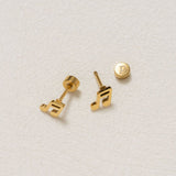 Eighth Note Stud