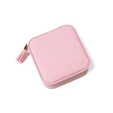 Pink Jewelry Box Holder for Hypoallergenic Earrings - Pip Pop 