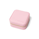 Pink Jewelry Box Holder for Hypoallergenic Earrings - Pip Pop 