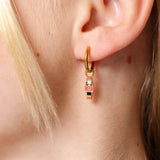 Nutcracker Hoops + Charms Set