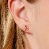 Nutcracker Stud Set