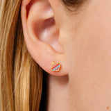 Nutcracker Stud Set