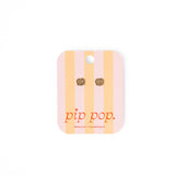 Soft Pretzel Stud