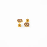Soft Pretzel Stud