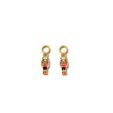 Nutcracker Charm