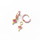 Sugarplum Fairy Charm