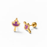 Sugarplum Fairy Stud