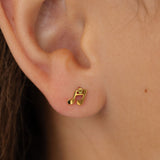 Eighth Note Stud