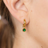 Birthstone Charm
