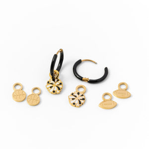 Game Day Set - Black