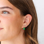 Jade Hypoallergenic Charm