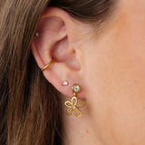 Mini Pear Stud