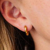 Wavy Hoop