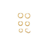 Endless Hoop Set of 3