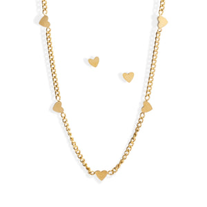 Mini Heart Set