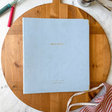 Kids Cooking Classes & Binder