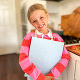 Kids Cooking Classes & Binder