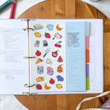 Kids Cooking Classes & Binder