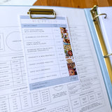 Kids Cooking Classes & Binder