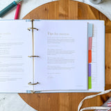 Kids Cooking Classes & Binder