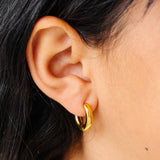 Bold Hoop