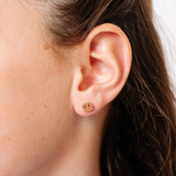Soft Pretzel Stud