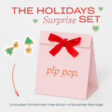 Holidays Surprise Set | 5 Giftable Pairs