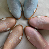 Cowgirl Coral Cove Boots