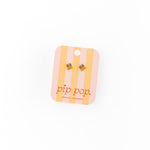 Crayon Box with 'pip pop' branding on a white background