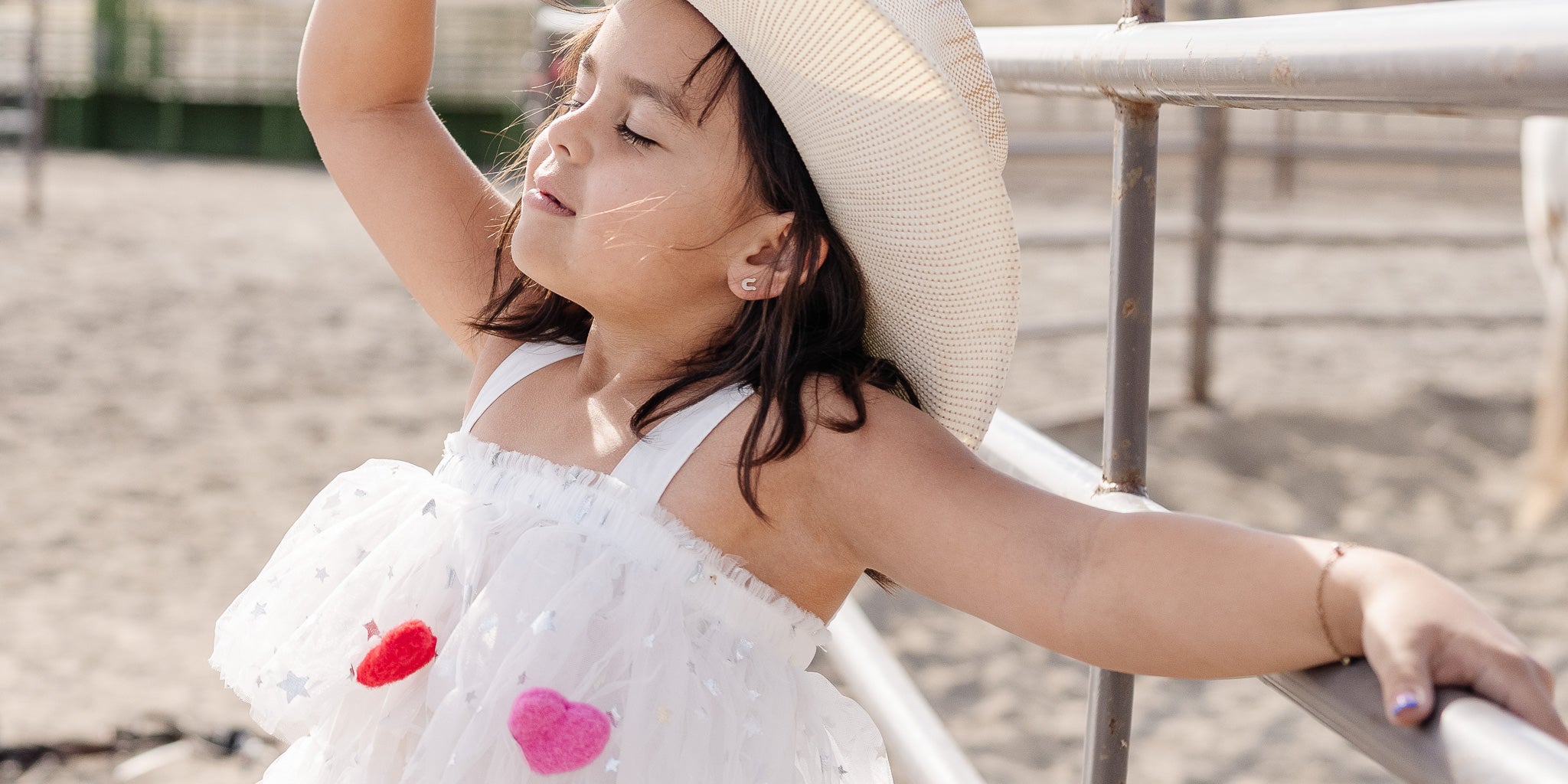 Made for Little Wild Hearts