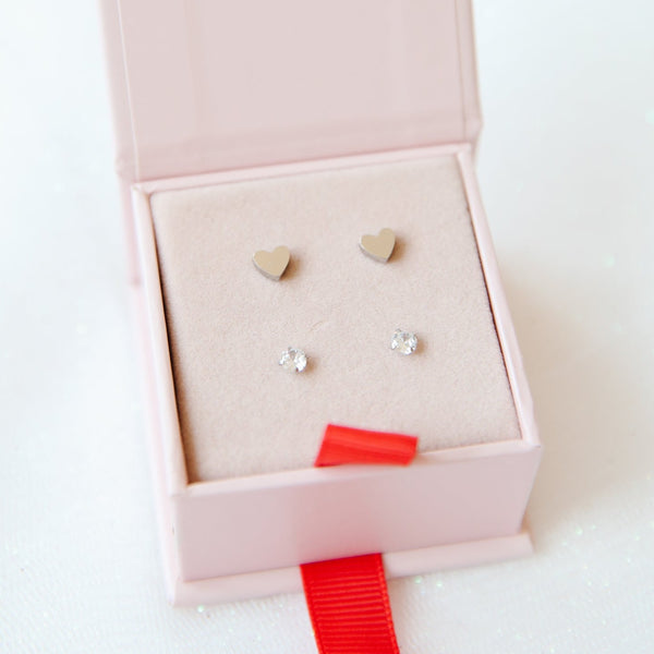 The Silver Set